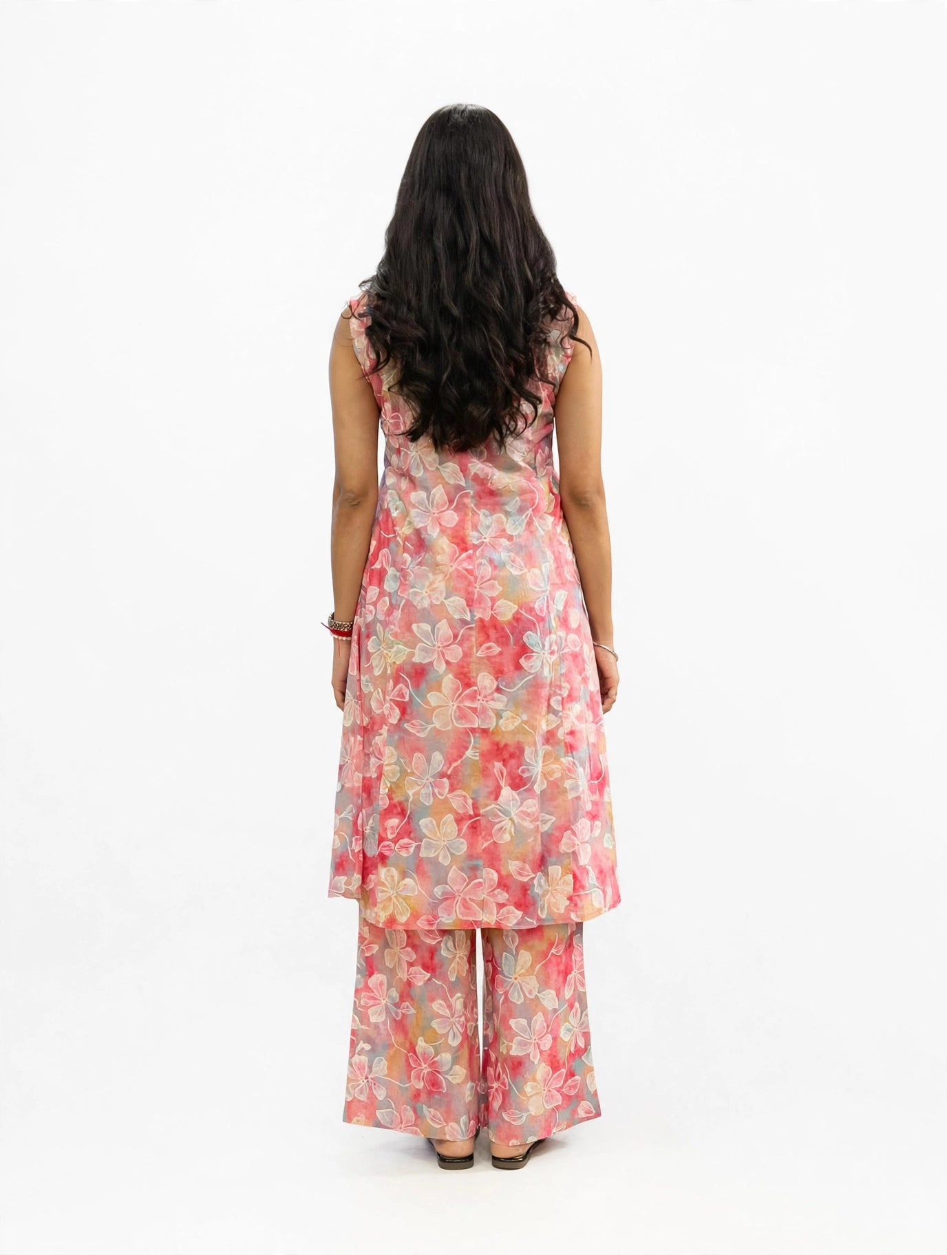 Gulabi Bloom Co-Ord Set
